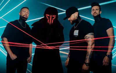 Smash Into Piece lanzarán su nuevo disco «Armaheaven» el 31 de Octubre