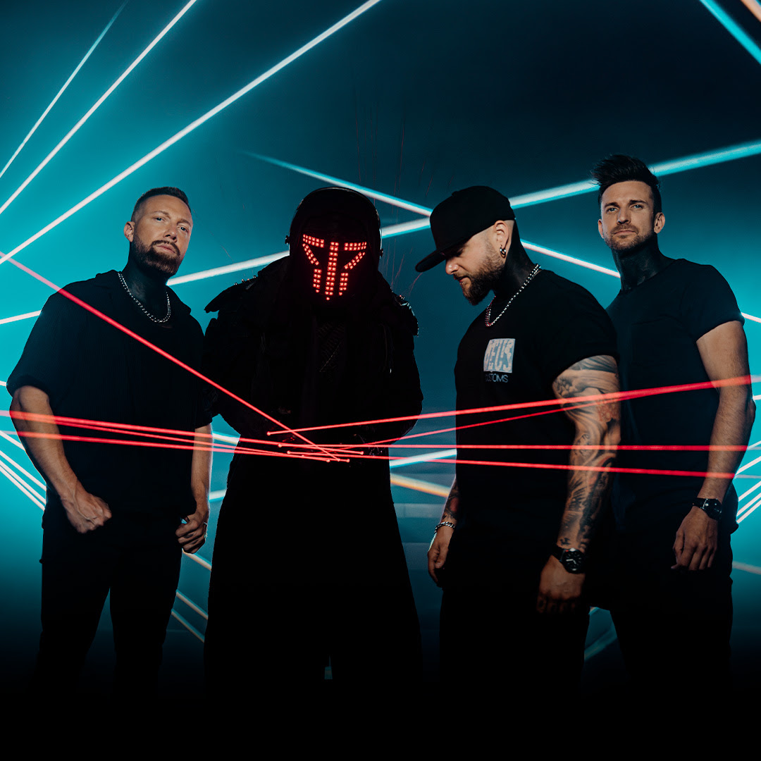 Smash Into Piece lanzarán su nuevo disco «Armaheaven» el 31 de Octubre