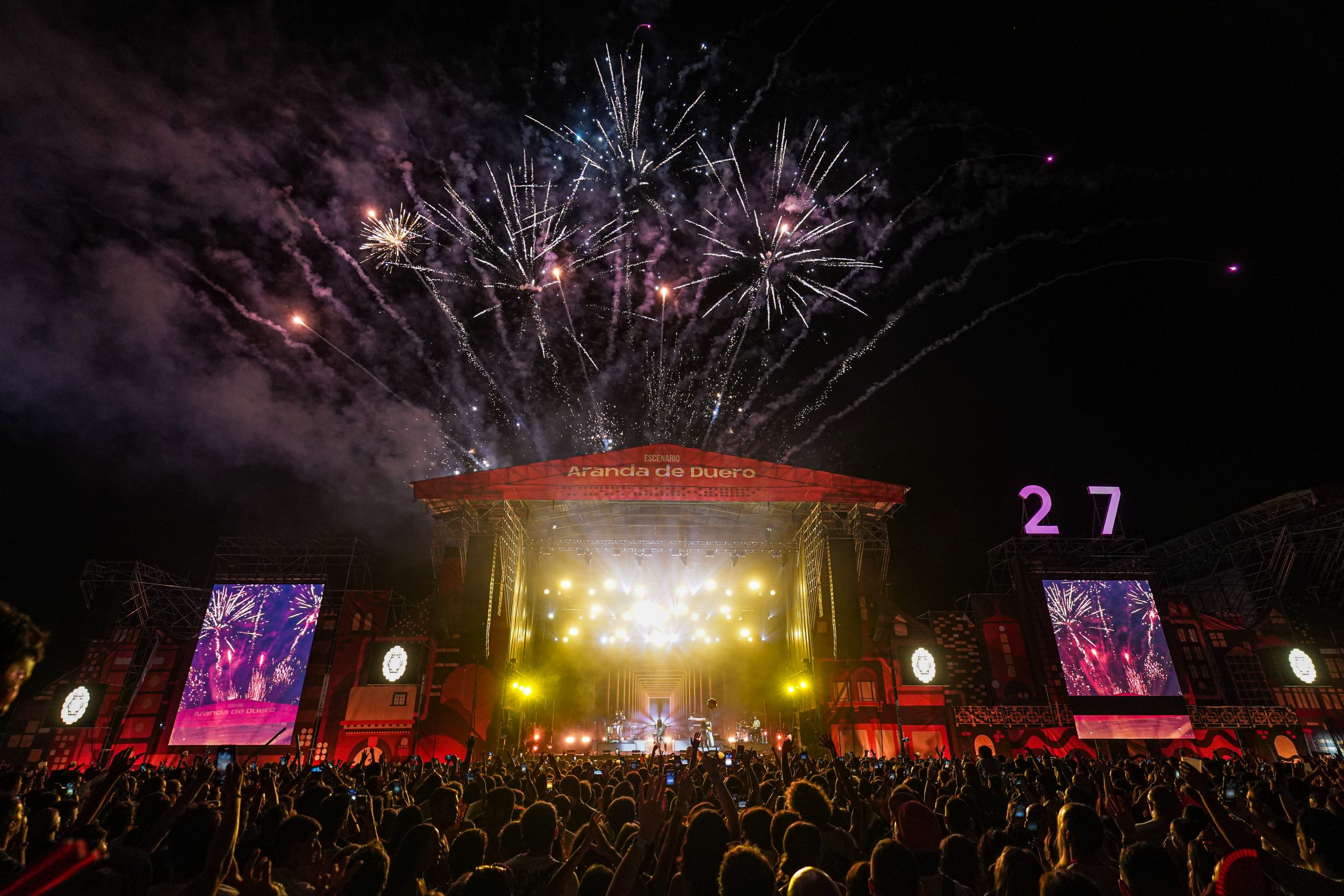 Todo listo para la 28ª edición de Sonorama Ribera
