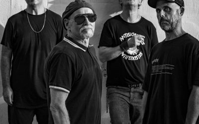 Nace SUBTERRANEAN, de las cenizas de Subterranean Kids, y han grabado nuevo disco