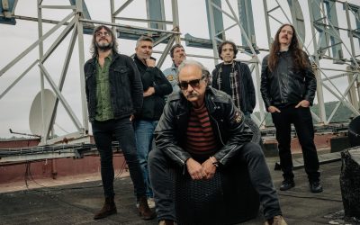 THE FLYING REBOLLOS PUBLICAN “ME ACUERDO DEL LI”, SEGUNDO ADELANTO DE SU PRÓXIMO ÁLBUM «NADA VA A VOLVER A SER IGUAL»