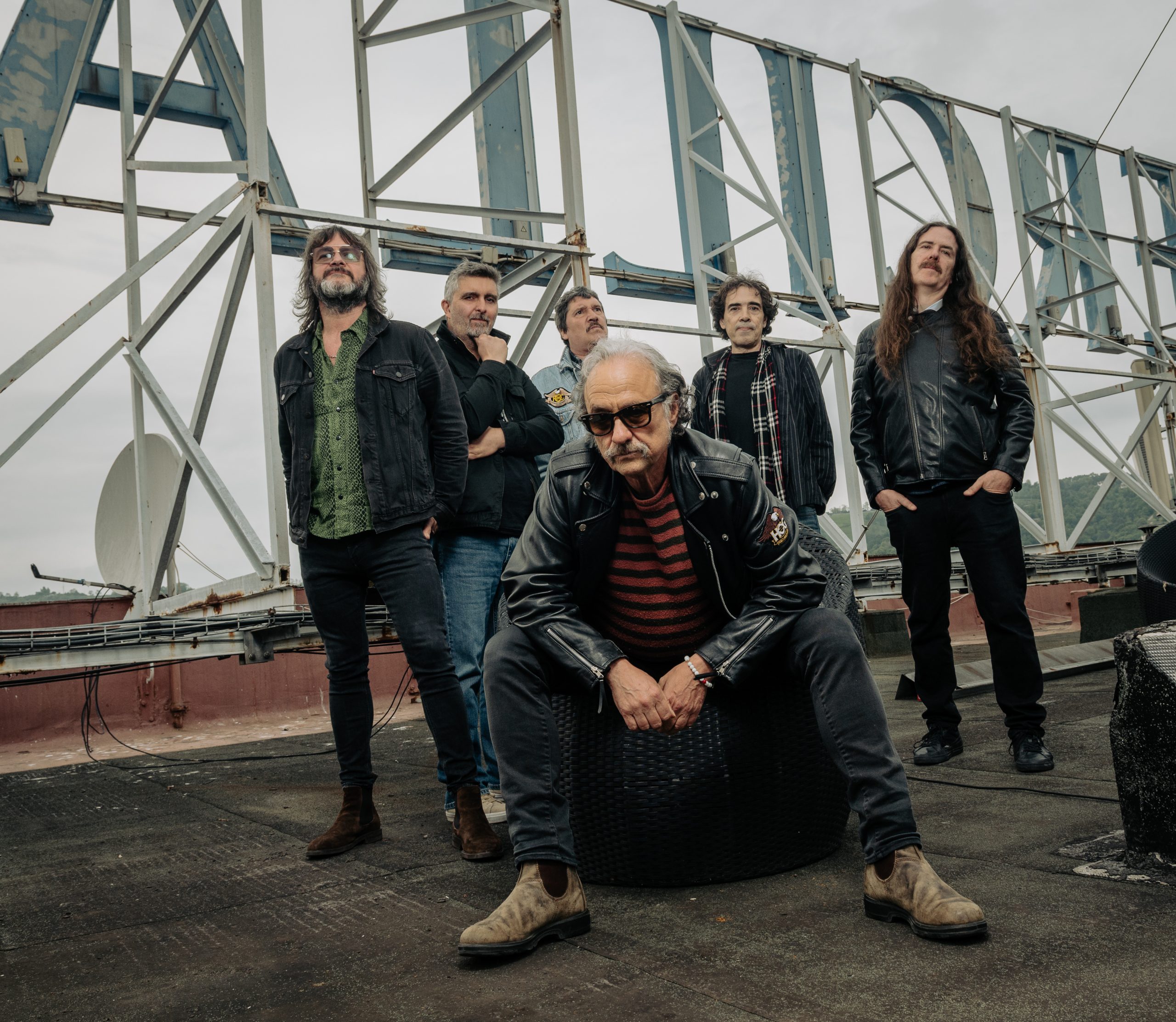 THE FLYING REBOLLOS PUBLICAN “ME ACUERDO DEL LI”, SEGUNDO ADELANTO DE SU PRÓXIMO ÁLBUM «NADA VA A VOLVER A SER IGUAL»