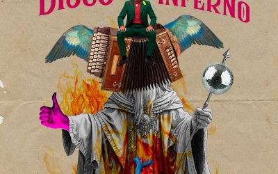 Talco presenta «Disco Inferno», segundo adelanto de su nuevo álbum «Freek»