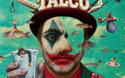 Talco anuncia su nuevo álbum «FREĒK»