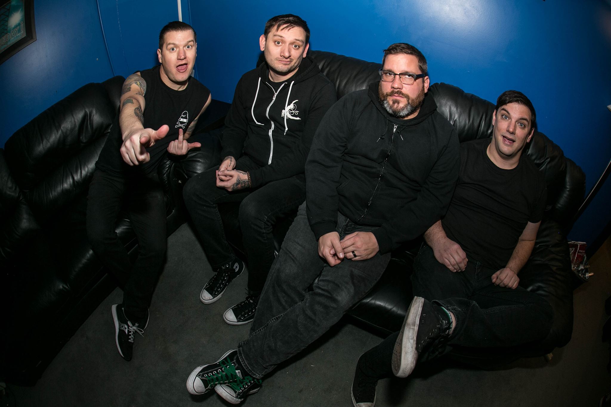 Teenage Bottlerocket regresan a la península en mayo con tres conciertos en Barcelona, Castellón y Madrid