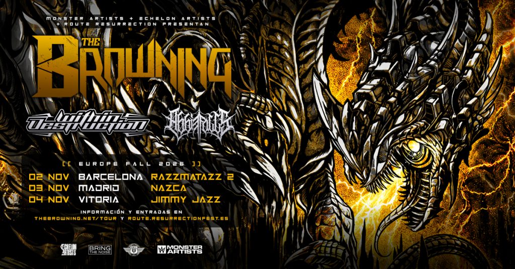 The Browning, Cabecera
