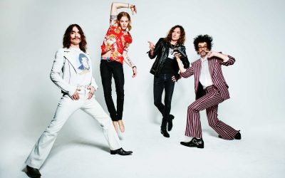 The Darkness regresa a España en una gira prometedora