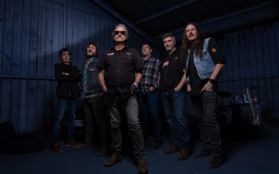 The Flying Rebollos están de vuelta presentando «Iosune y Ernesto»