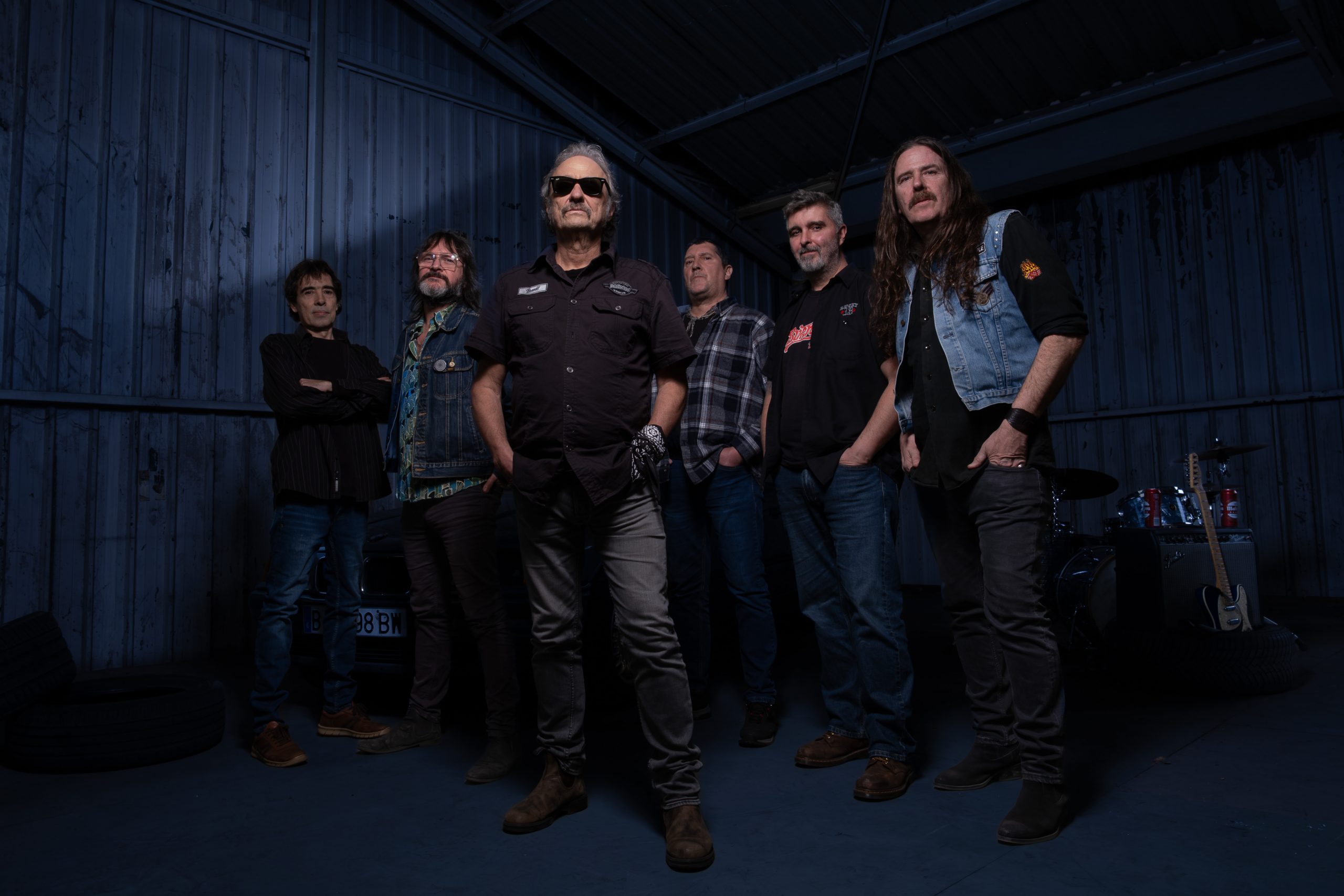 The Flying Rebollos están de vuelta presentando «Iosune y Ernesto»