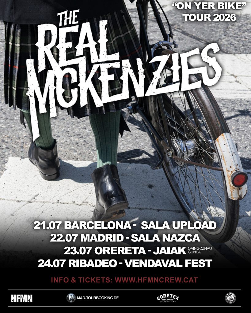 The Real Mckenzies, Cartel