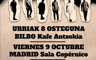The Slackers regresan a la península este octubre con tres fechas imperdibles