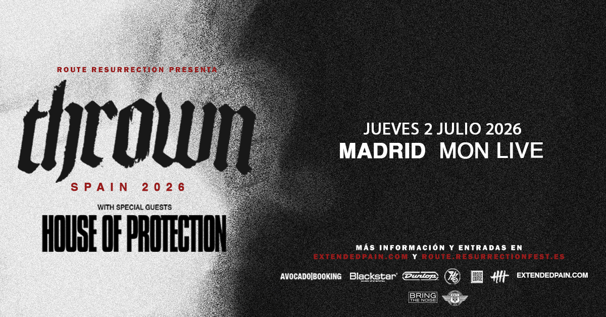 Thrown desembarca en España con House of Protection este julio
