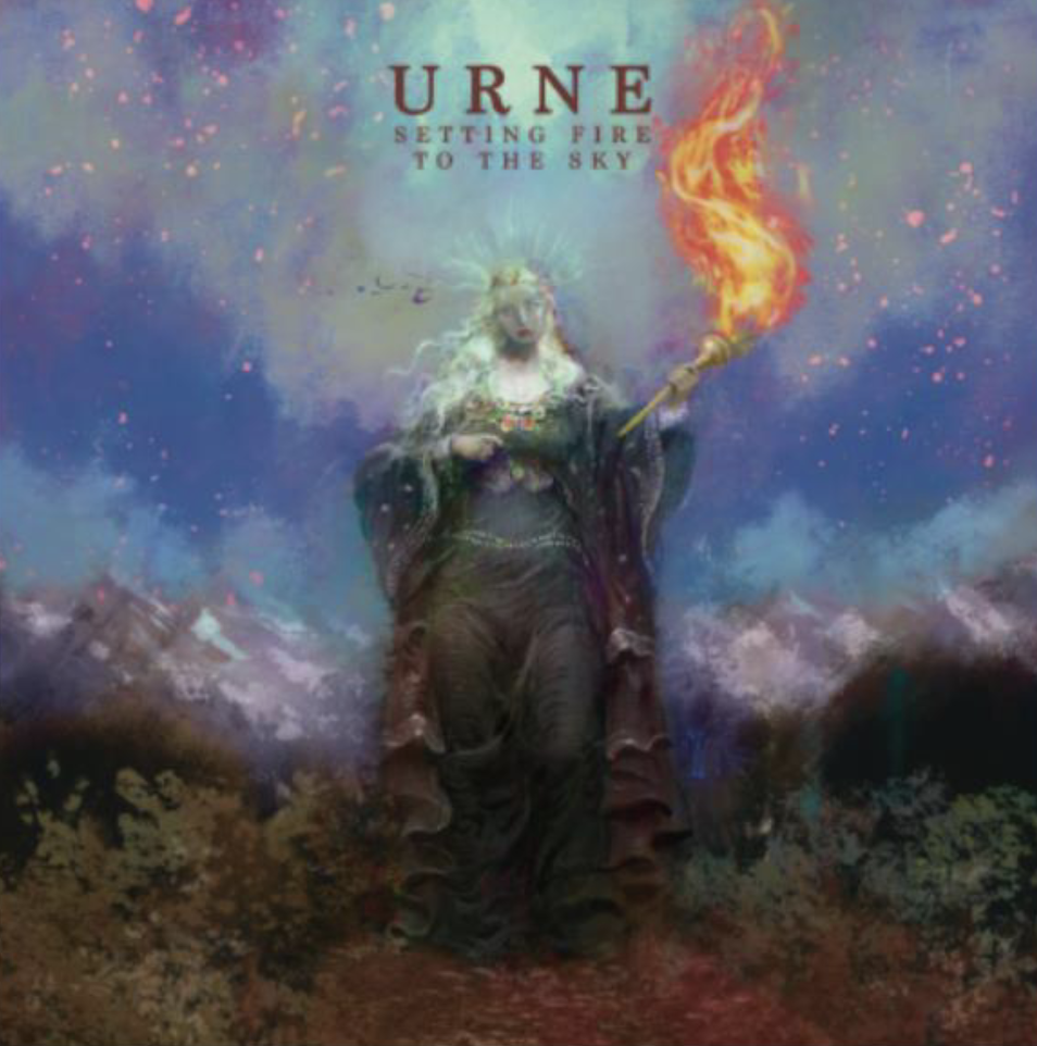 Urne publican su nuevo single «The Spirit, Alive»