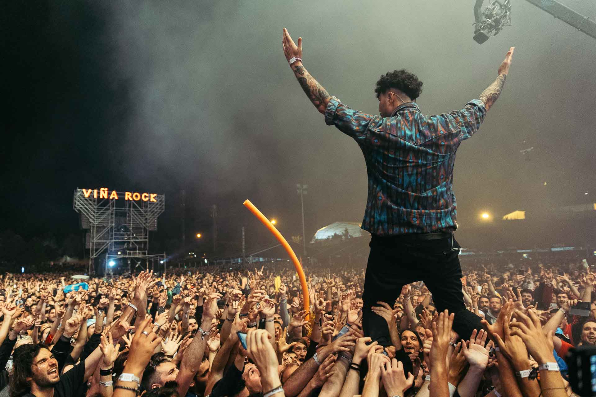 Viñarock 2023, el evento más importante de rock español, ¡ya está aquí!