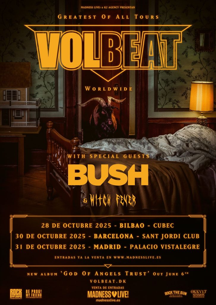Volbeat, Cartel