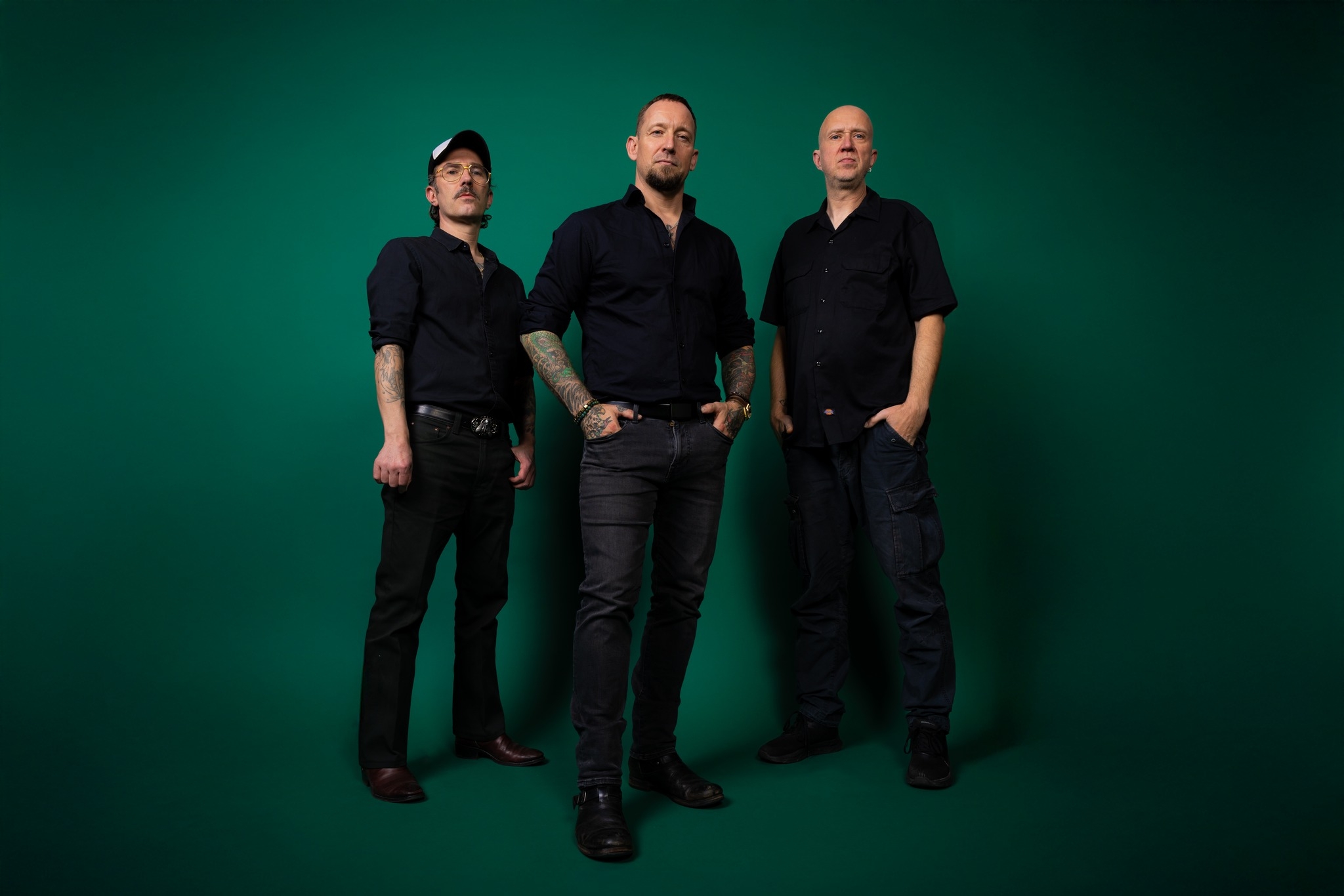 ¡Volbeat aterriza en Europa y Madrid, Barcelona y Bilbao serán parte del tour en 2025! ¡Los conciertos están a la vuelta de la esquina!