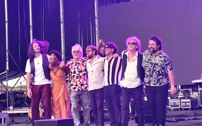 Karnanfest: Música, familia y buen ambiente en Matalascañas