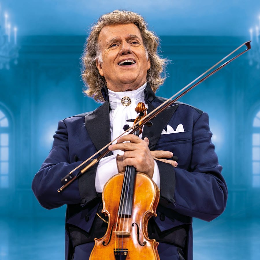 Andre Rieu llena el Roig Arena para cerrar la época navideña