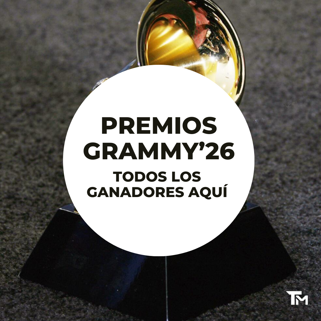 Todos los ganadodres de los Grammys 2026