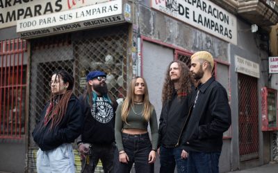 XPRESIDENTX estrena “Drodoindependiente”, nuevo adelanto de su próximo álbum «Garrote Vil»