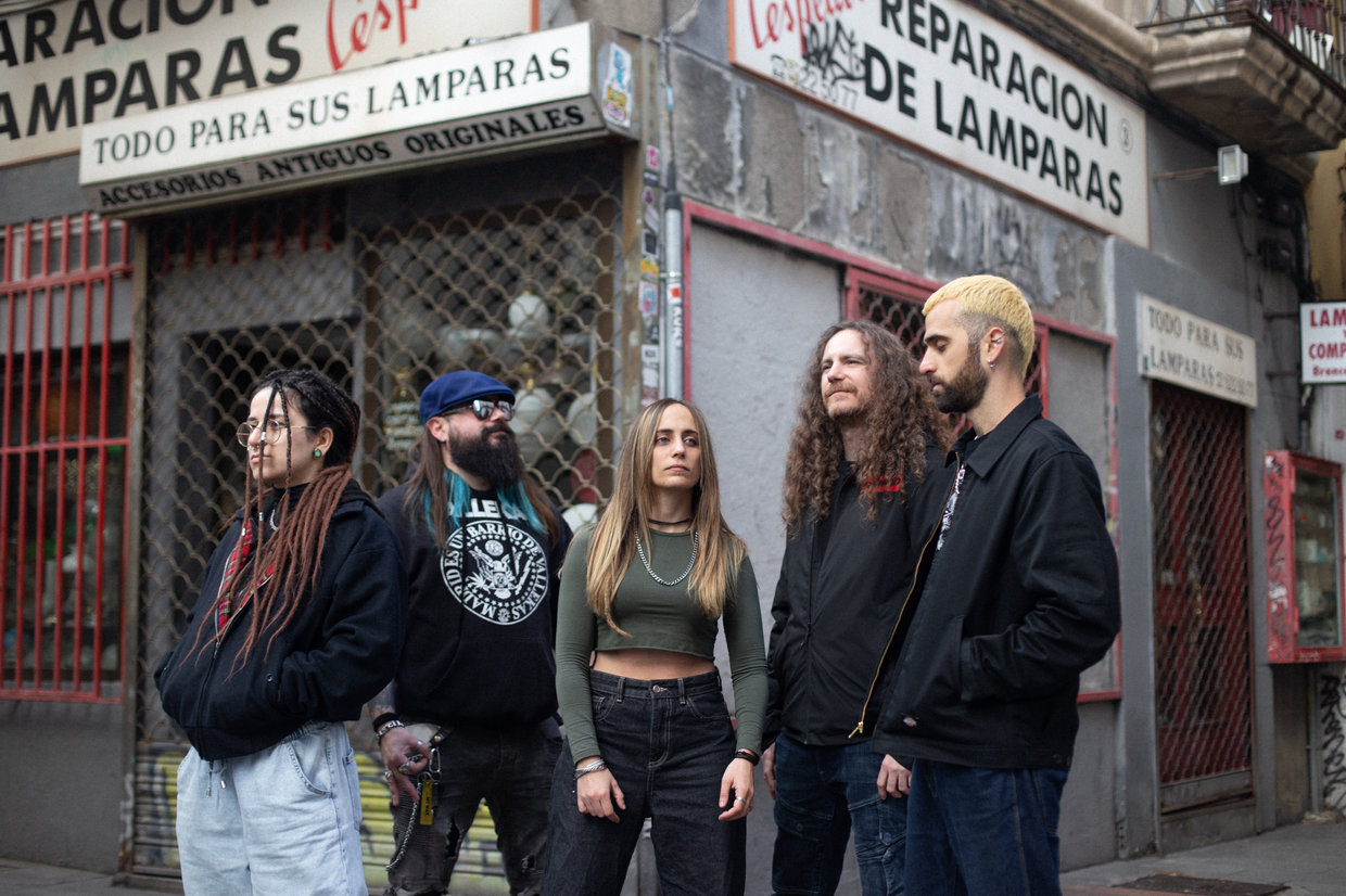 XPRESIDENTX estrena “Drodoindependiente”, nuevo adelanto de su próximo álbum «Garrote Vil»