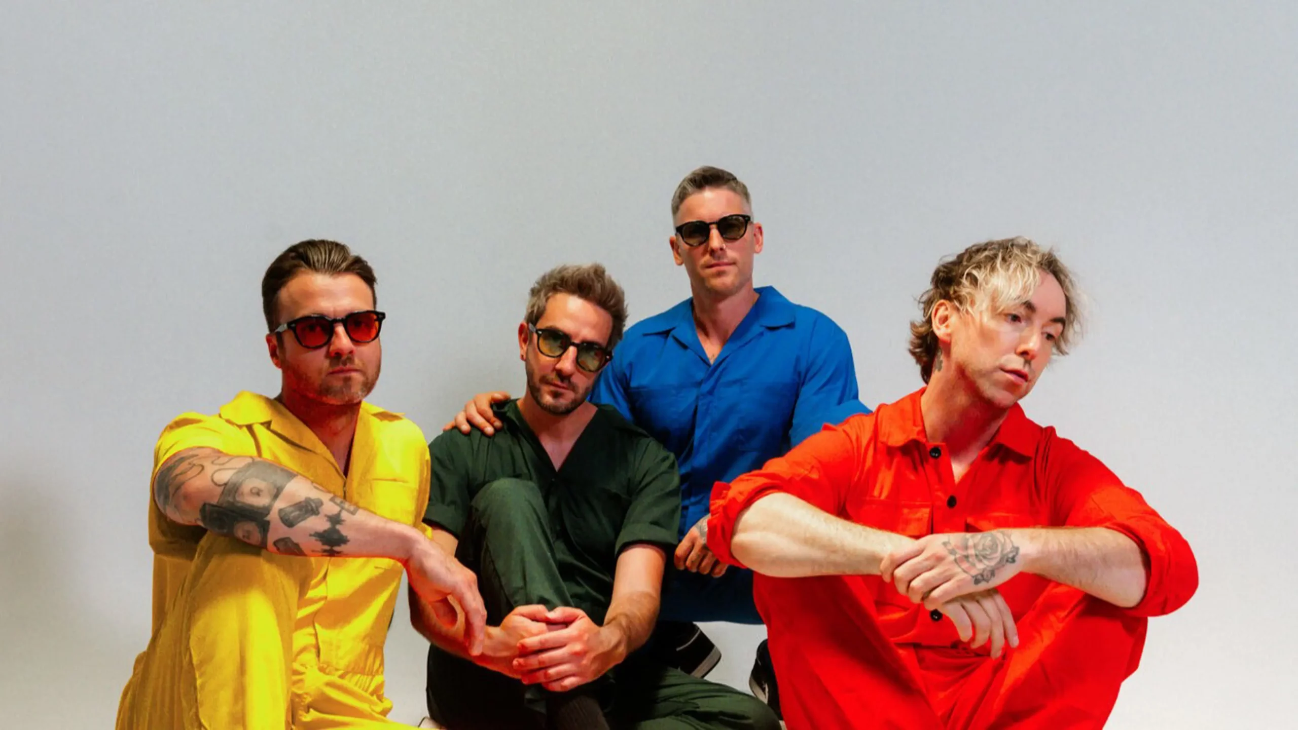 All Time Low aterriza en Madrid: El Pop/Punk llega a La Riviera