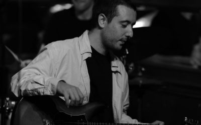 Charlando con Álvaro del Valle: el jazz como lenguaje vivo, híbrido y espiritual