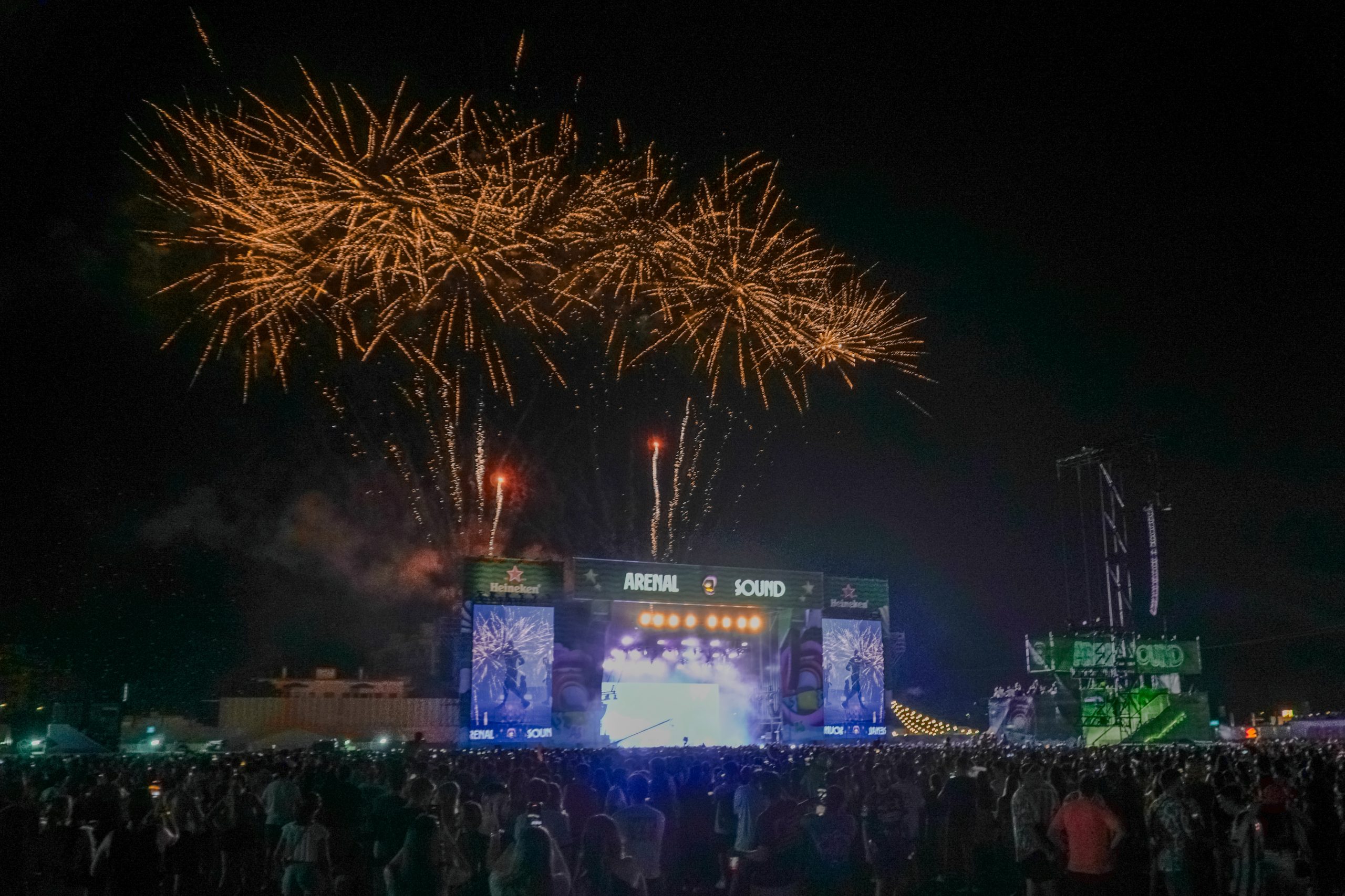 Arenal Sound 2026: nuestro festival urbano favorito vuelve a la carga