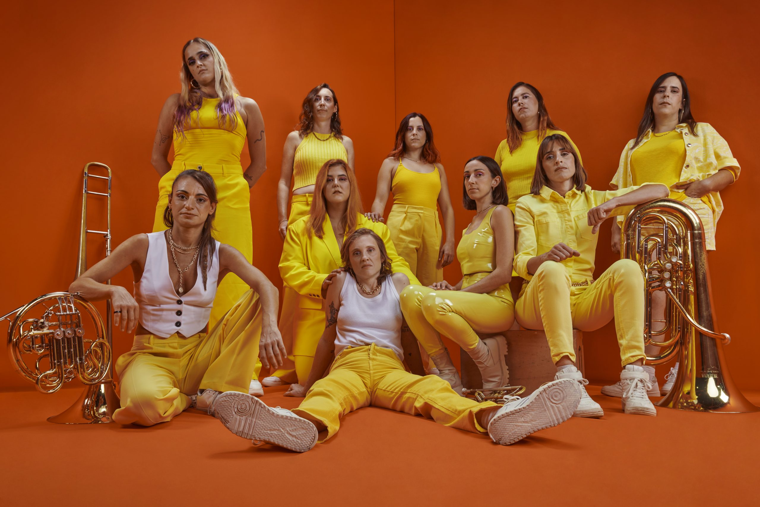 Balkan Paradise Orchestra y Raghu Dixit se unen en «I’m Paciència (Game Sessions II)»