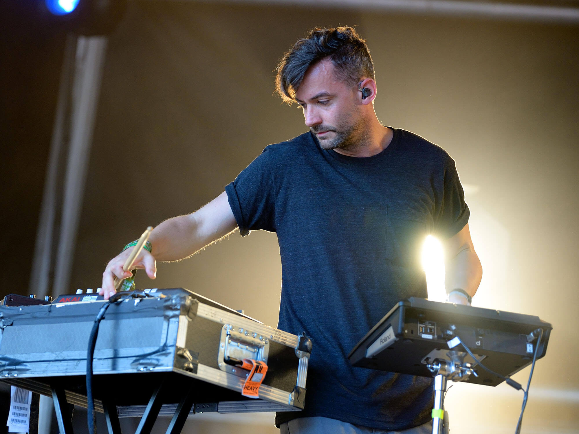 Bonobo, trip-hop (y mucho más) británico de infinitos kilates, en Madrid el 6 de Diciembre