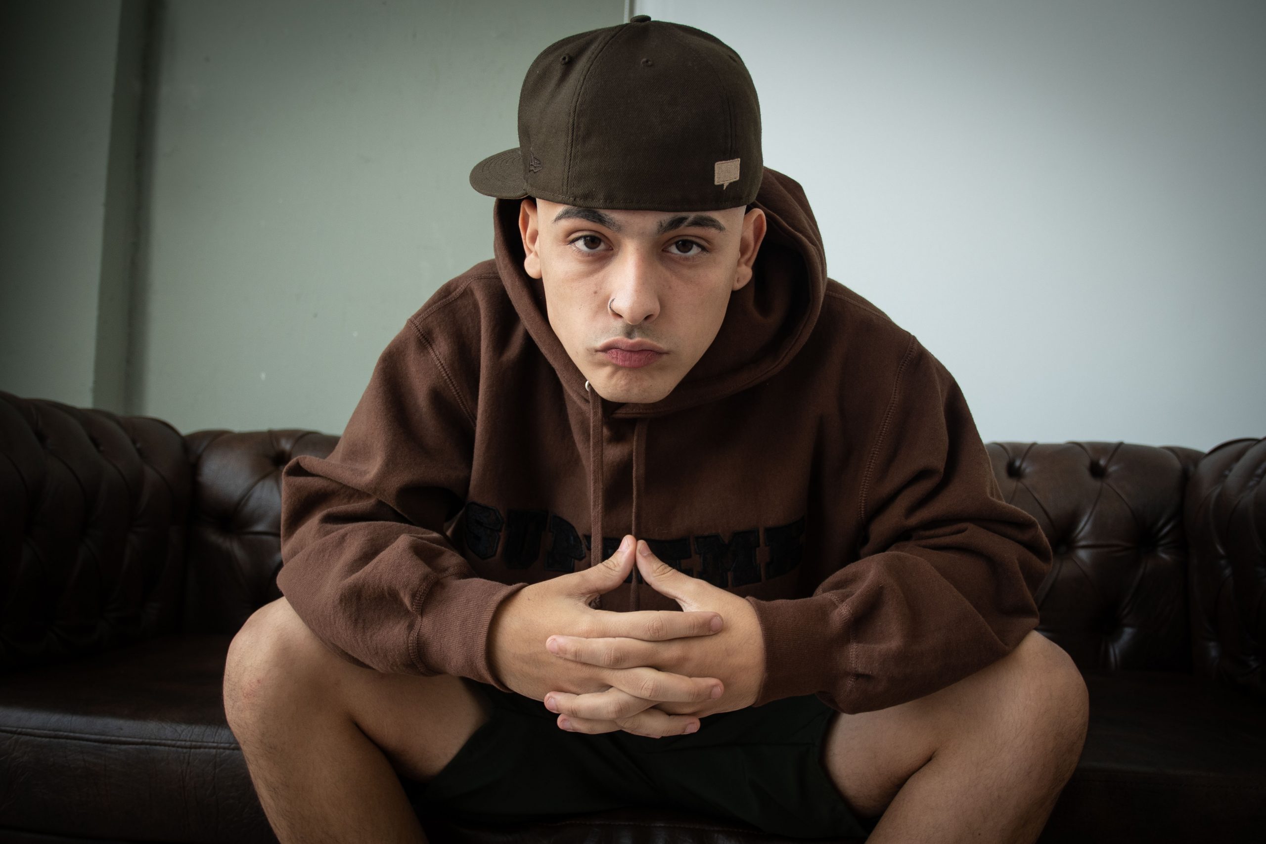 Trueno, rap y poesía argentina en Málaga el día 11 de Julio (sala Paris 15)