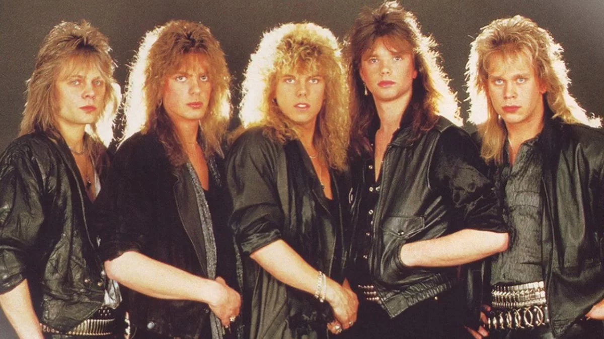 EUROPE en Oviedo promete ser la gran noche de rock en La Ería