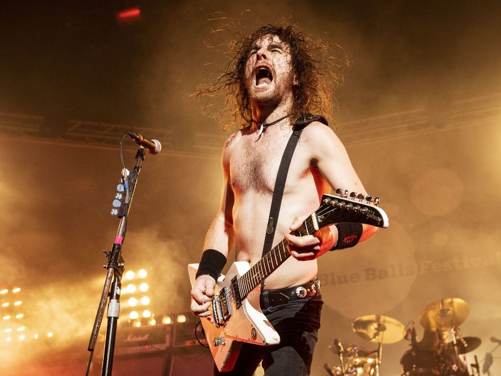 Airbourne actuará en Madrid junto con Crobot y Blues Pills (1 Diciembre 2022)