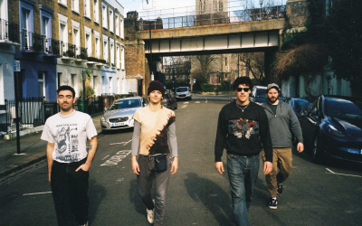 Wet Iguanas denuncian la gentrificación con punk en ‘TURISTA’, uno de los singles del álbum de debut que lanzarán en 2026