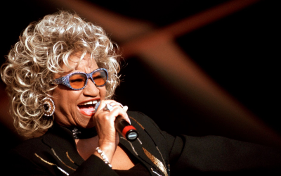 Amazon Music celebra el centenario de Celia Cruz con un tributo multifacético honrando su vida, música y legado