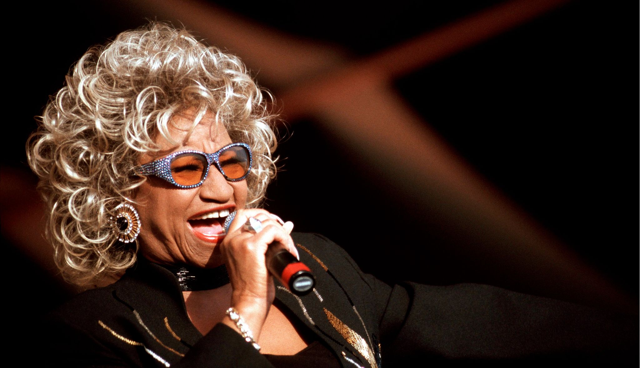 Amazon Music celebra el centenario de Celia Cruz con un tributo multifacético honrando su vida, música y legado