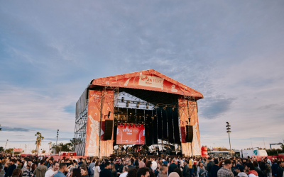 Vibra Mahou Fest regresa a Valencia