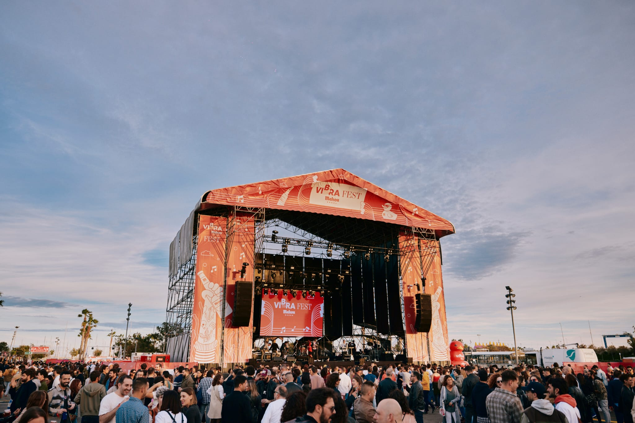 Vibra Mahou Fest regresa a Valencia