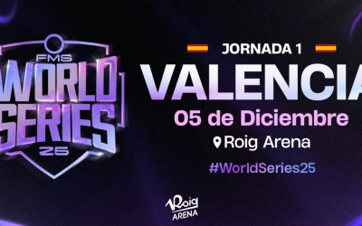 La FMS aterriza en Valencia