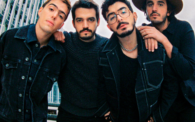 Morat presentará su disco “Ya es mañana” en Roig Arena el 23 de octubre de 2026