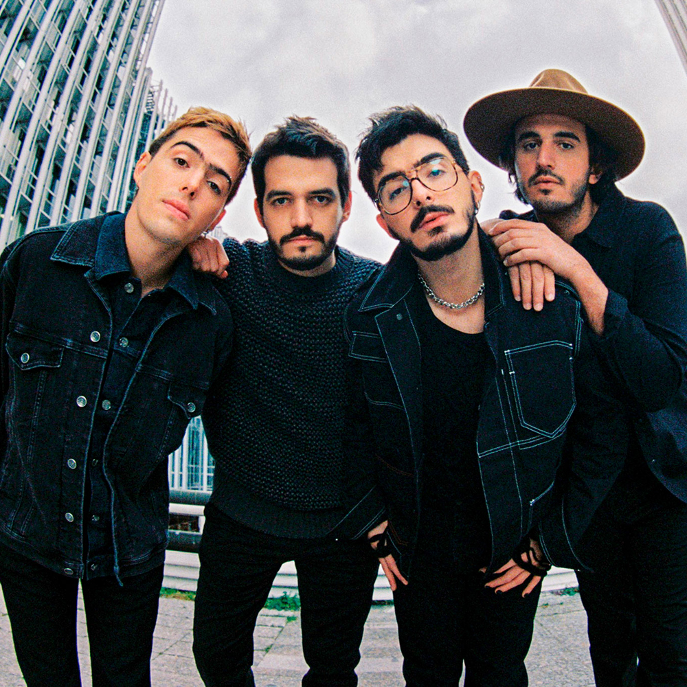 Morat presentará su disco “Ya es mañana” en Roig Arena el 23 de octubre de 2026