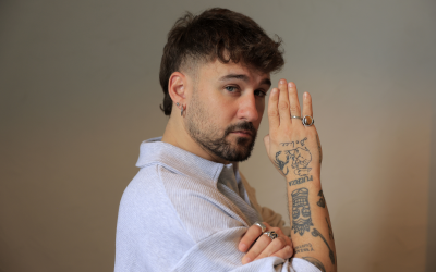 “La Insurrección Tour” de Dani Fernández hará parada en el Roig Arena el 18 de abril