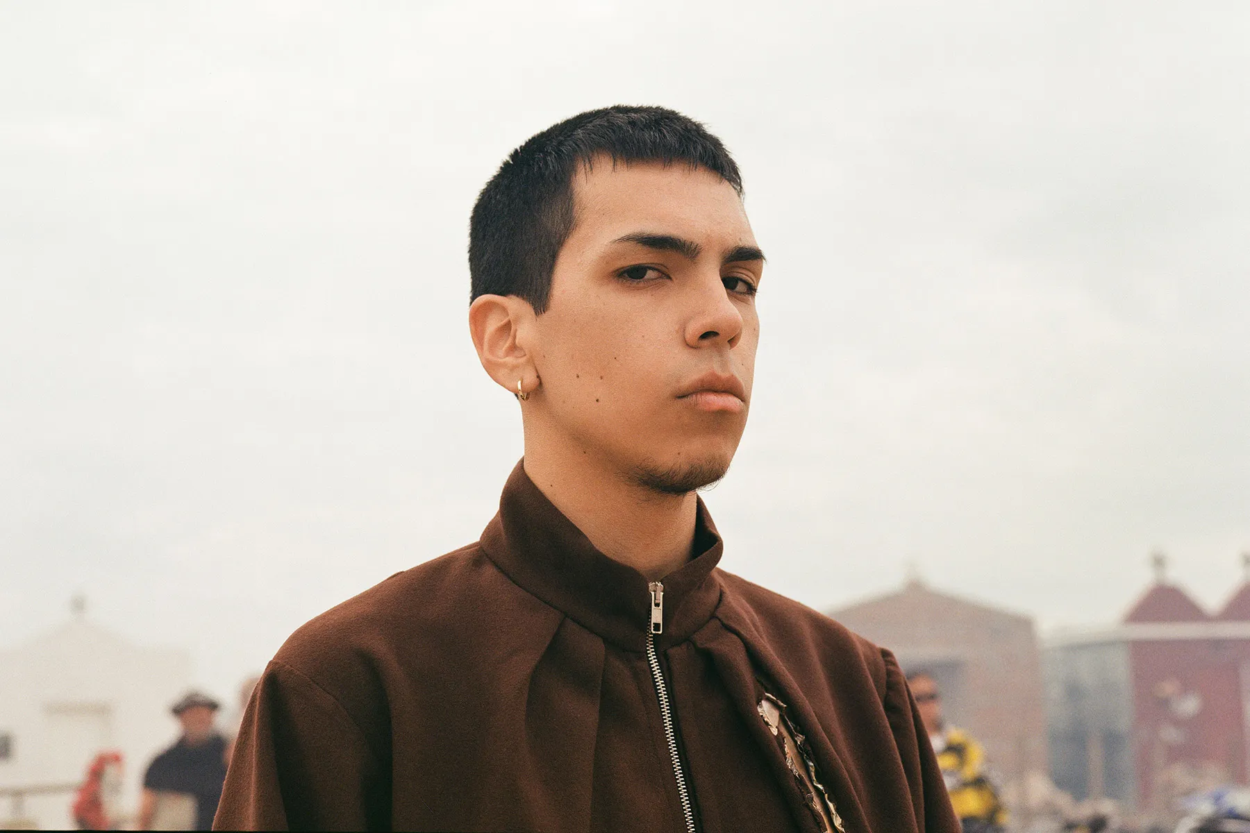 Argentina en la casa: LLega el niño prodigio a Valencia