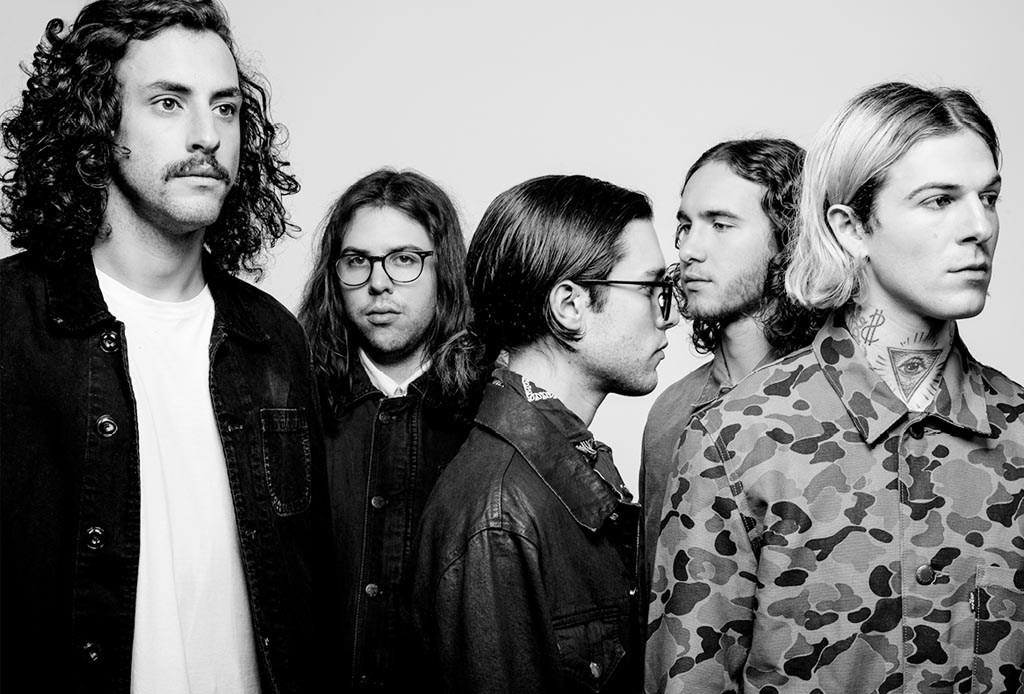 The Neighbourhood confirma una fecha única en España