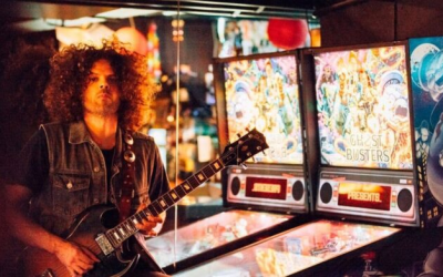 Wolfmother regresa a España en 2026 :: 20 años de rock en directo