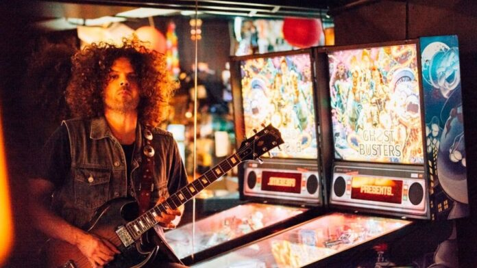 Wolfmother regresa a España en 2026 :: 20 años de rock en directo
