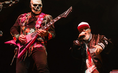 Limp Bizkit actuarán en el Movistar Arena de Madrid el próximo 1 de Julio