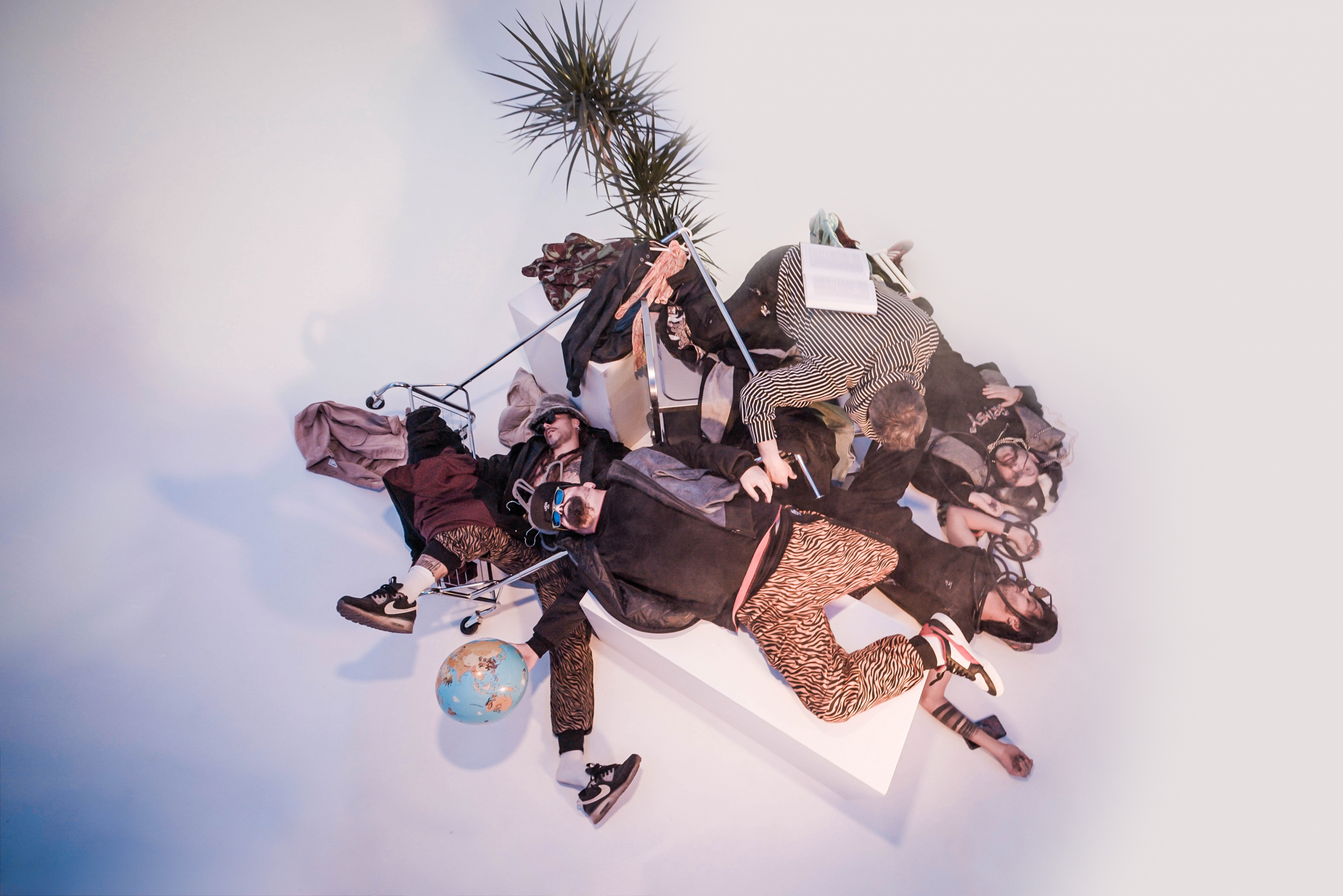 Green Valley regresa con “Aquella habitación” (feat Movimiento Original) y lanzará un nuevo disco en mayo