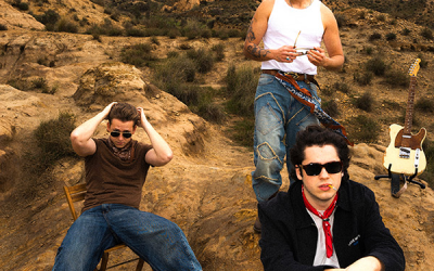 The Fixed Trio desata la bestia con «Animal Grace», el salvaje adelanto de su nuevo álbum Our Guilty Pleasure