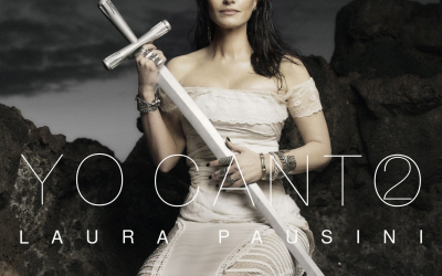 Laura Pausini regresa a la ciudad de Valencia.